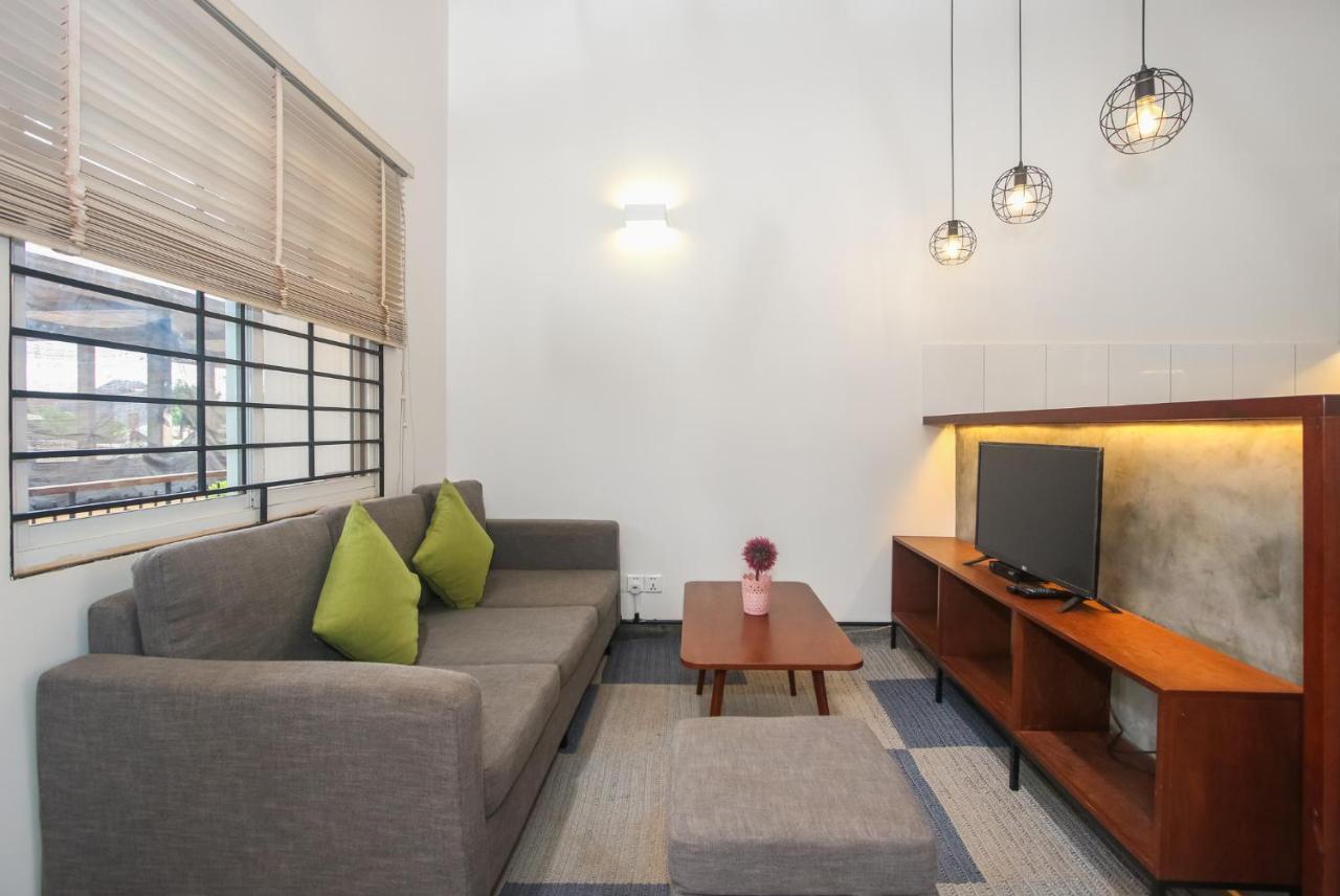 Phan Nata Apartment Siem Reap Zewnętrze zdjęcie