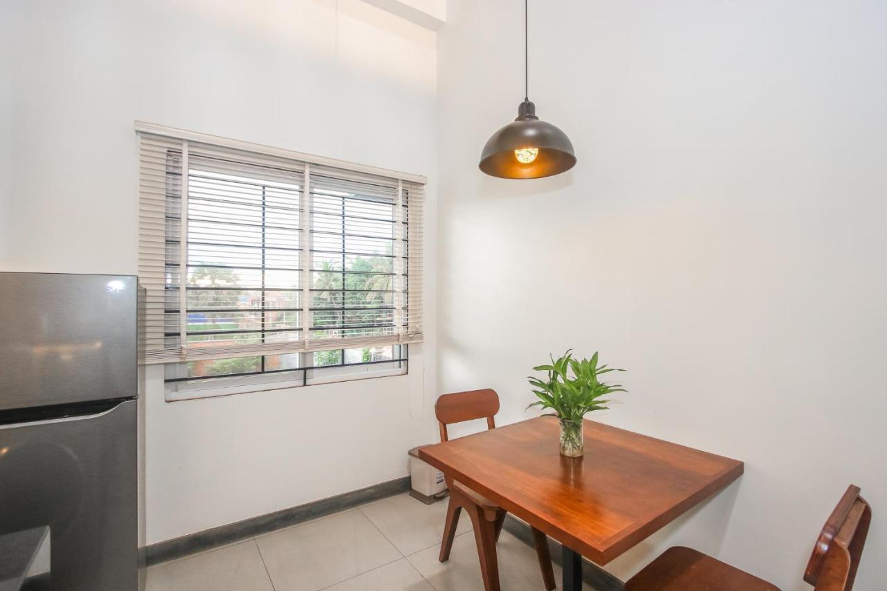 Phan Nata Apartment Siem Reap Zewnętrze zdjęcie