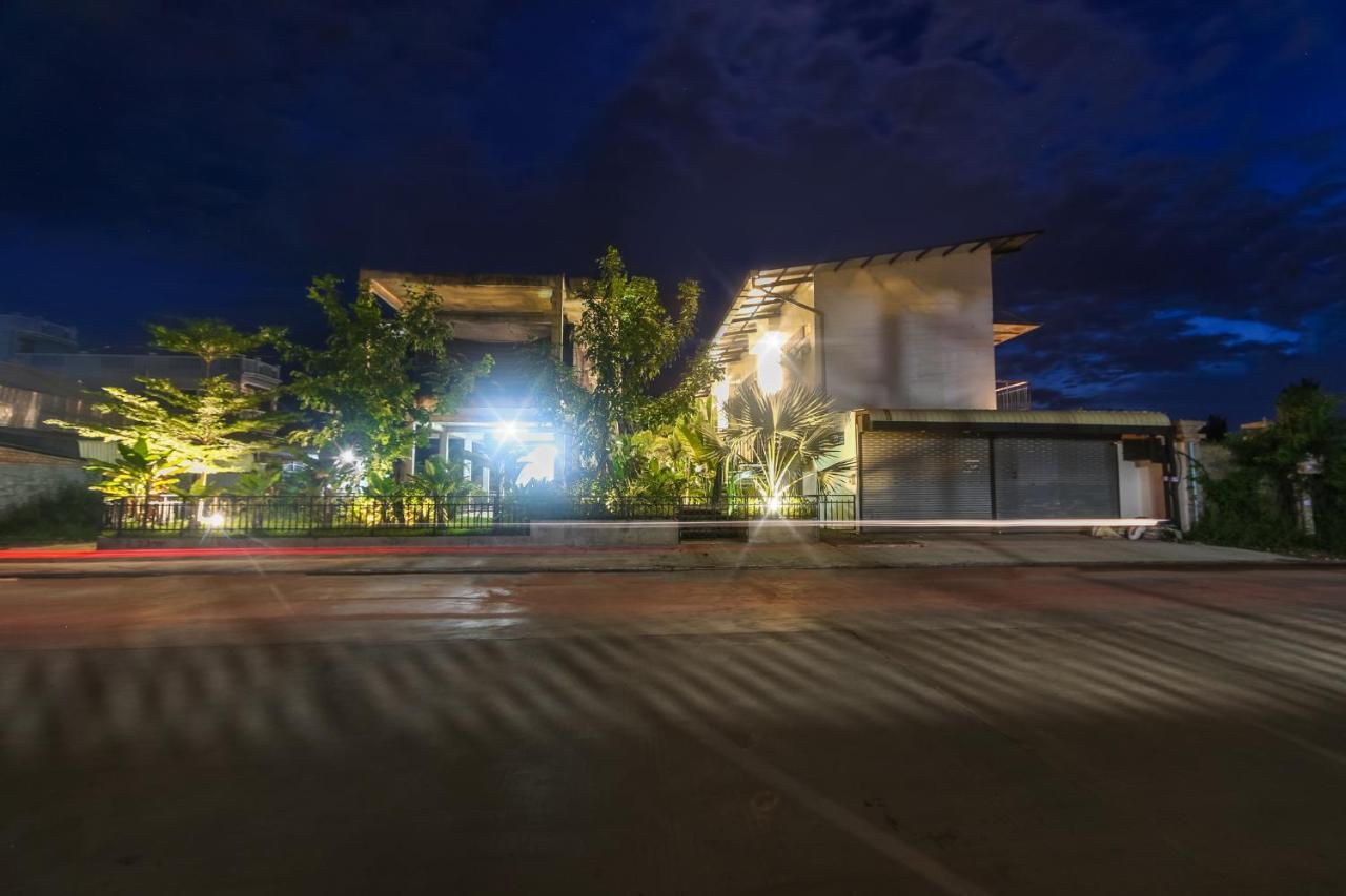 Phan Nata Apartment Siem Reap Zewnętrze zdjęcie