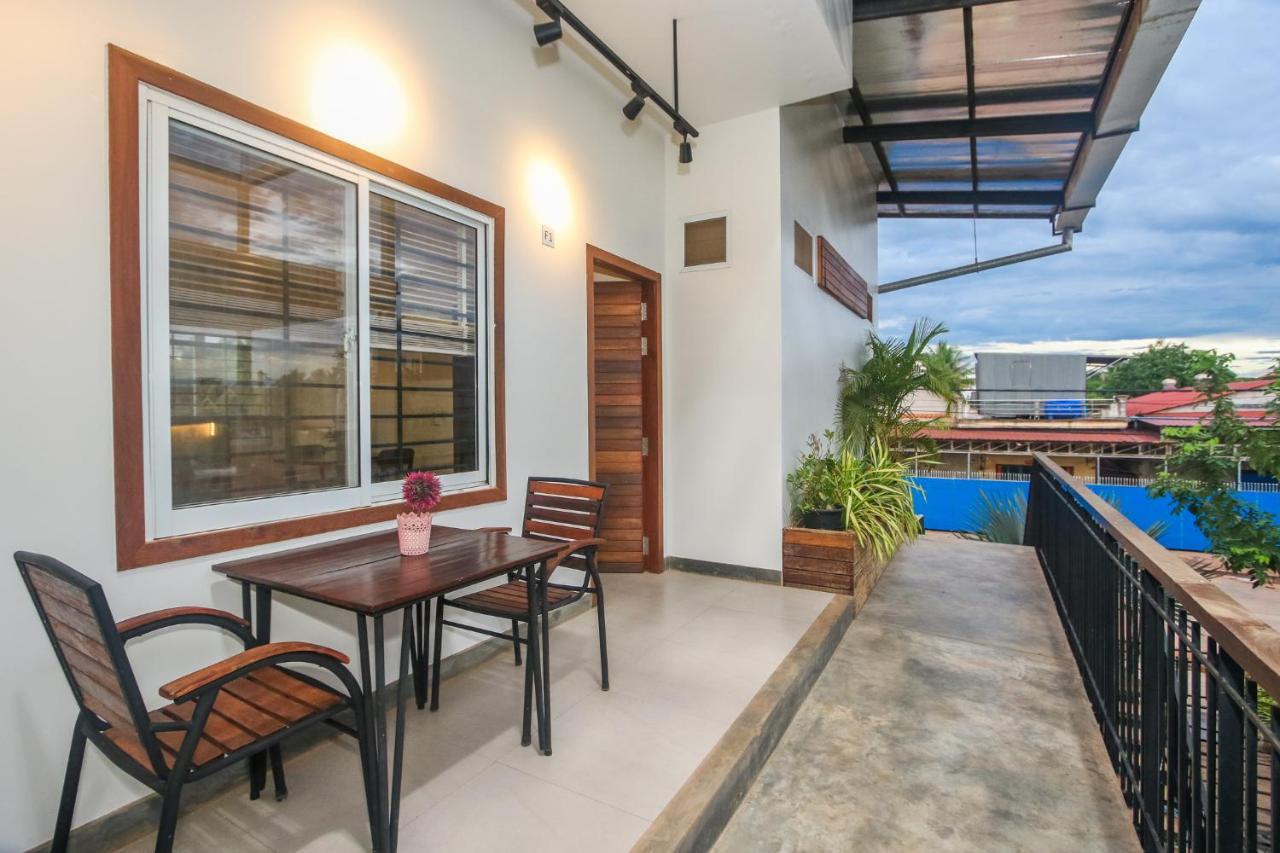 Phan Nata Apartment Siem Reap Zewnętrze zdjęcie