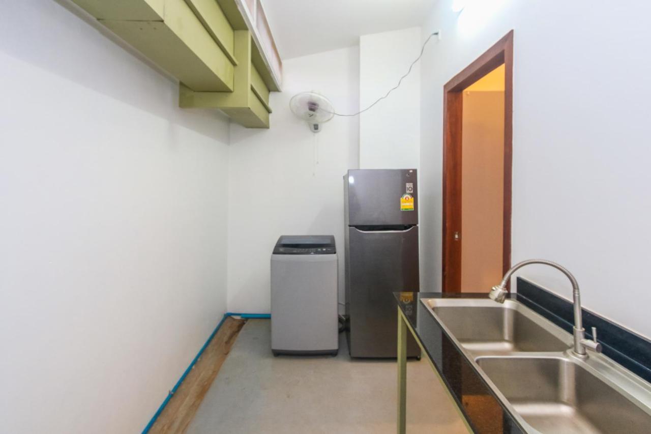 Phan Nata Apartment Siem Reap Zewnętrze zdjęcie